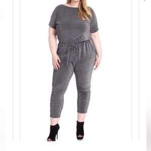 Glitter Jumpsuit